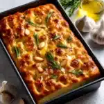 Focaccia Recipe