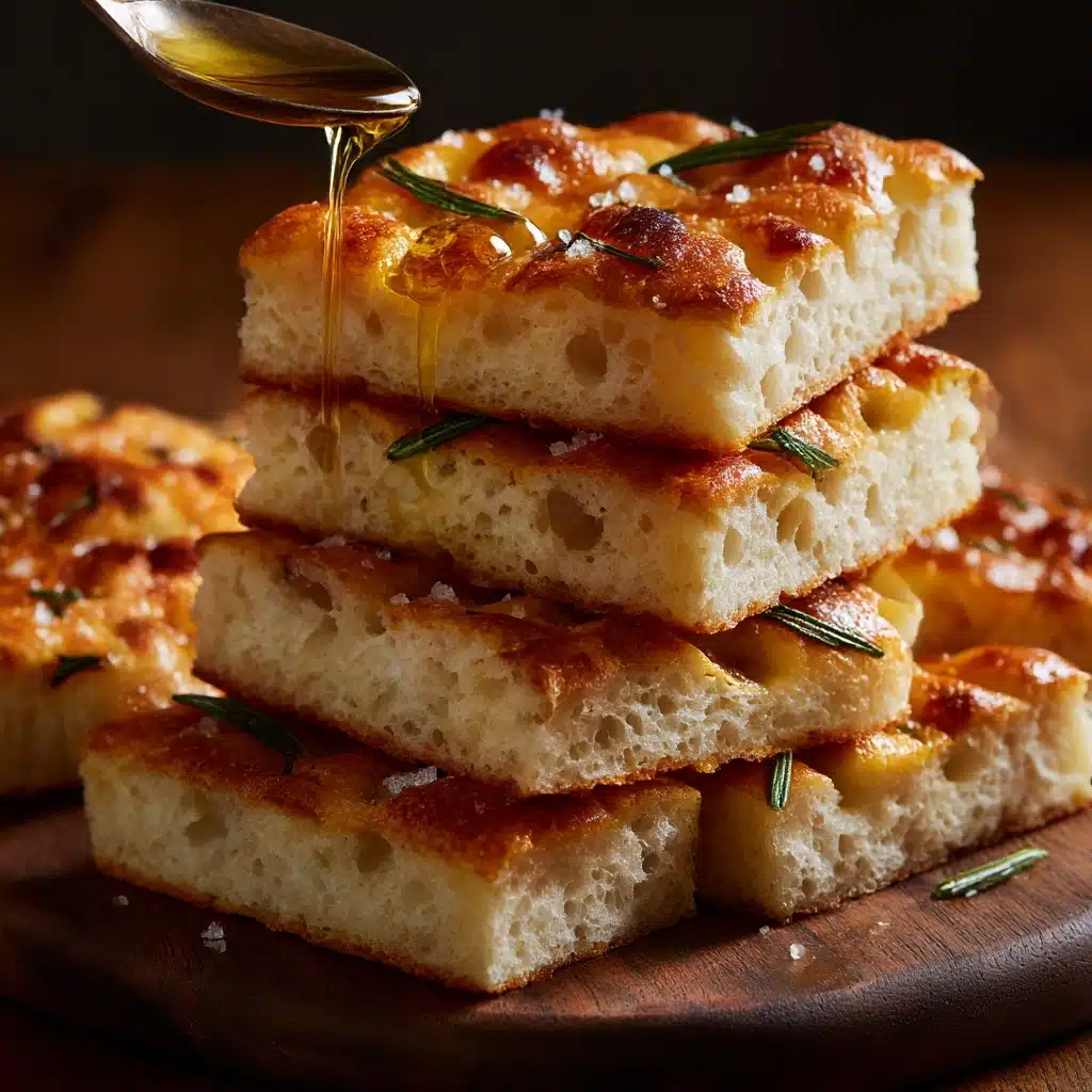Focaccia Recipe - Recipe Image