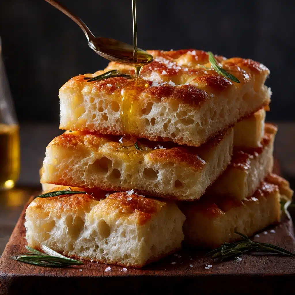 Focaccia Recipe - Recipe Image