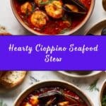 Cioppino Recipe