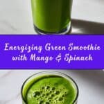 The Best Green Smoothie Recipe