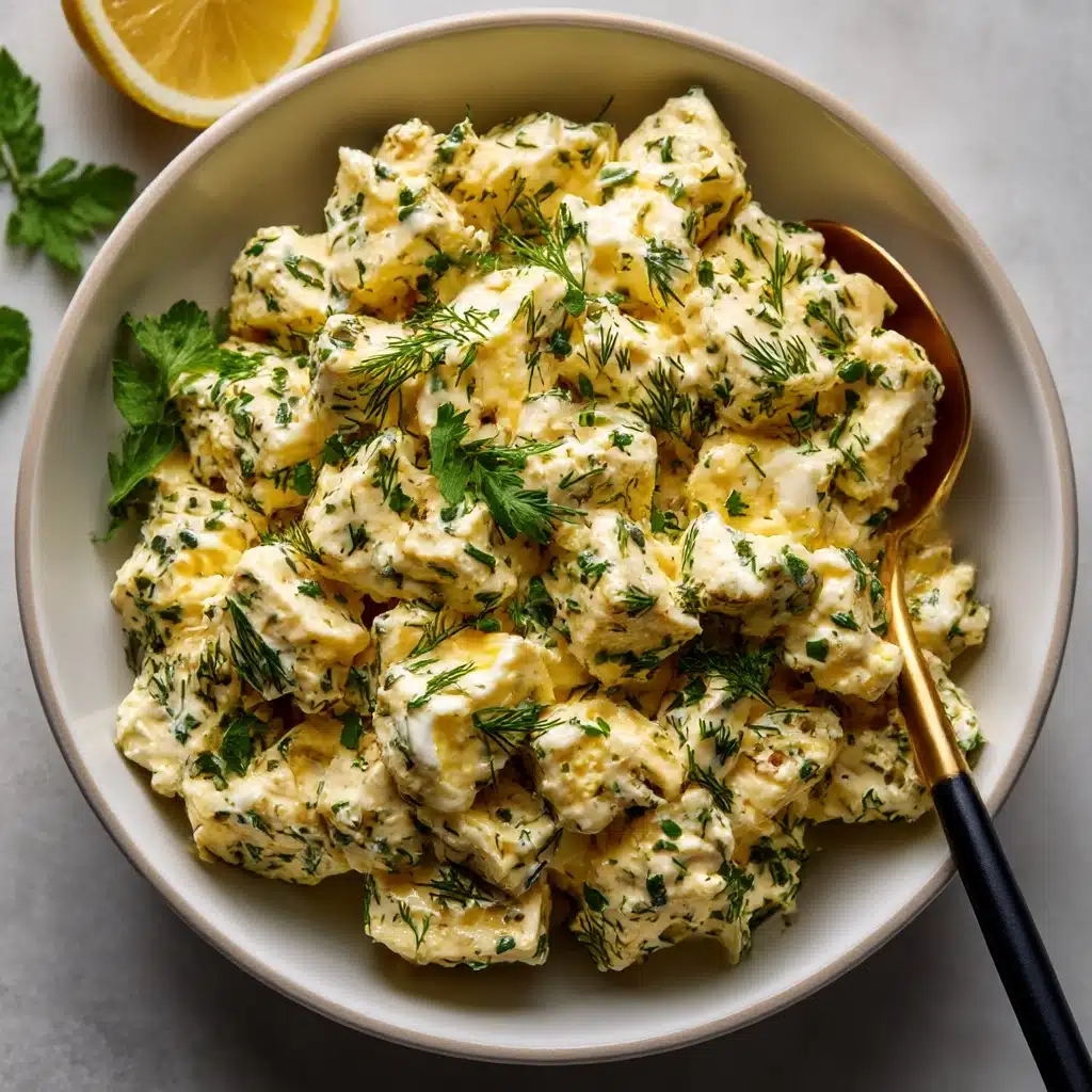 Egg Salad Recipe