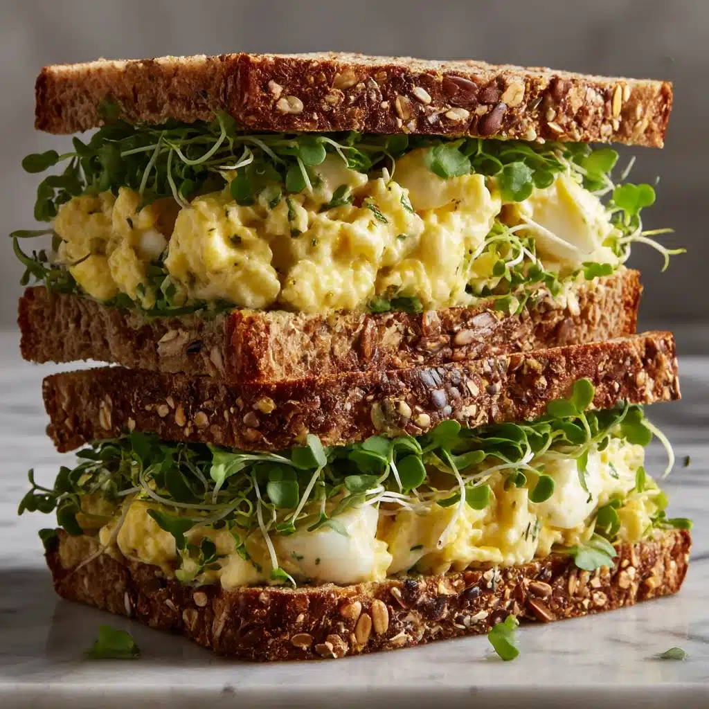 Egg Salad Recipe - Recipe Image