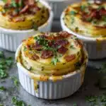 Personalized Cheesy Potato Casseroles Recipe