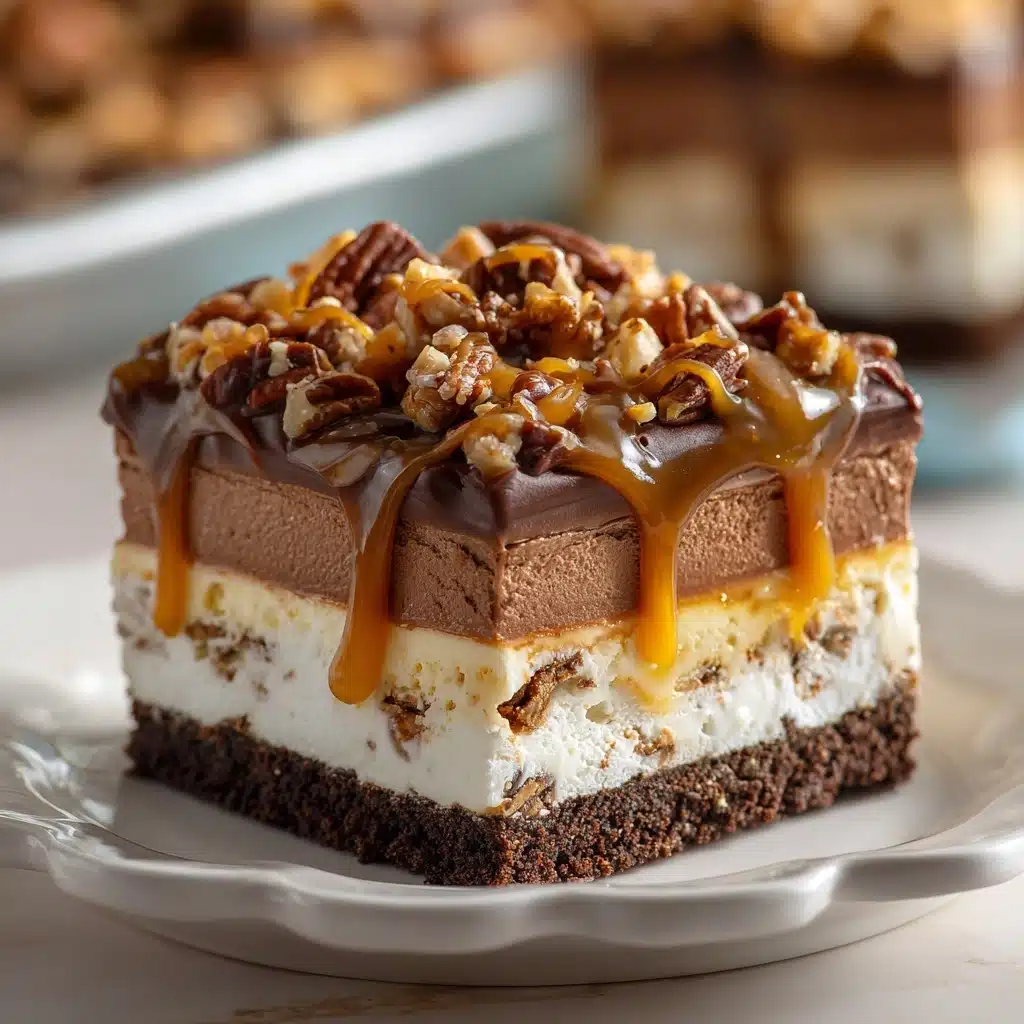 Turtle Lush Recipe - Recipe Image