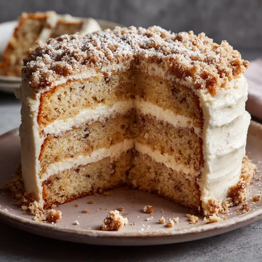 Classic Coffee Cake Recipe