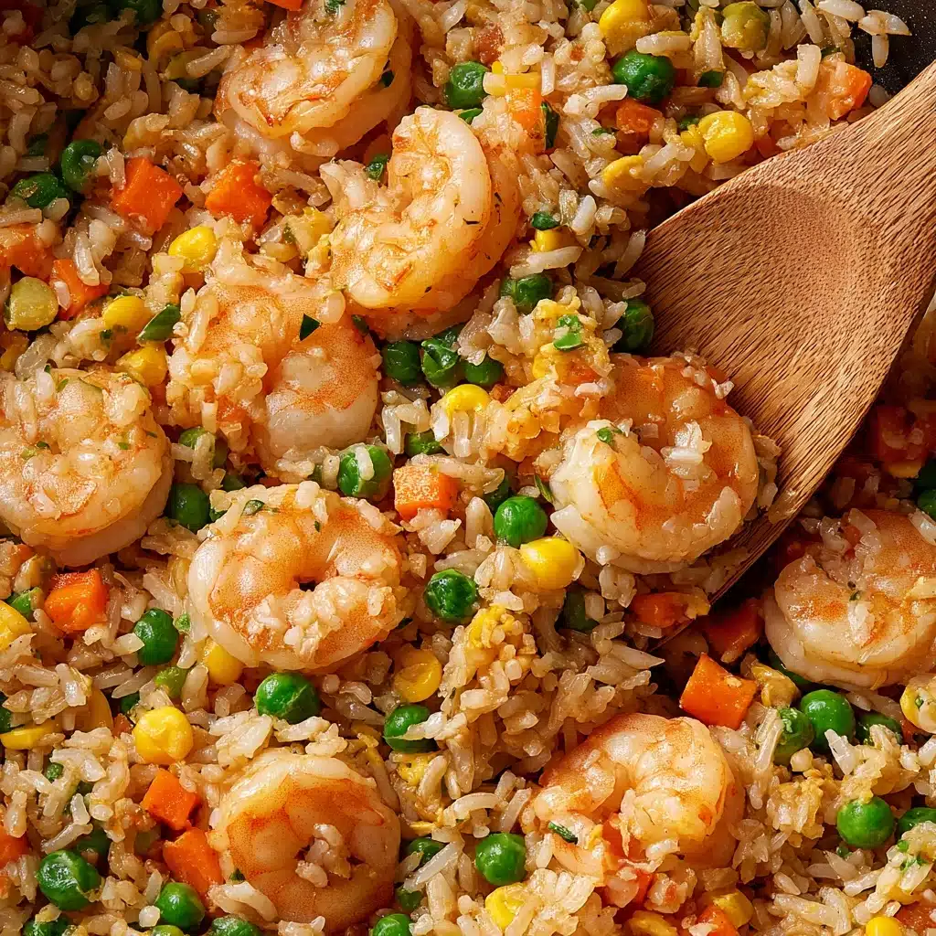 Shrimp Fried Rice Recipe