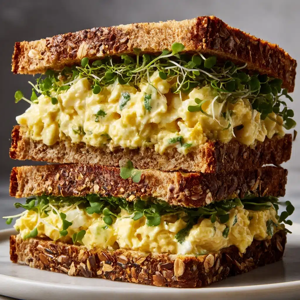Egg Salad Recipe - Recipe Image