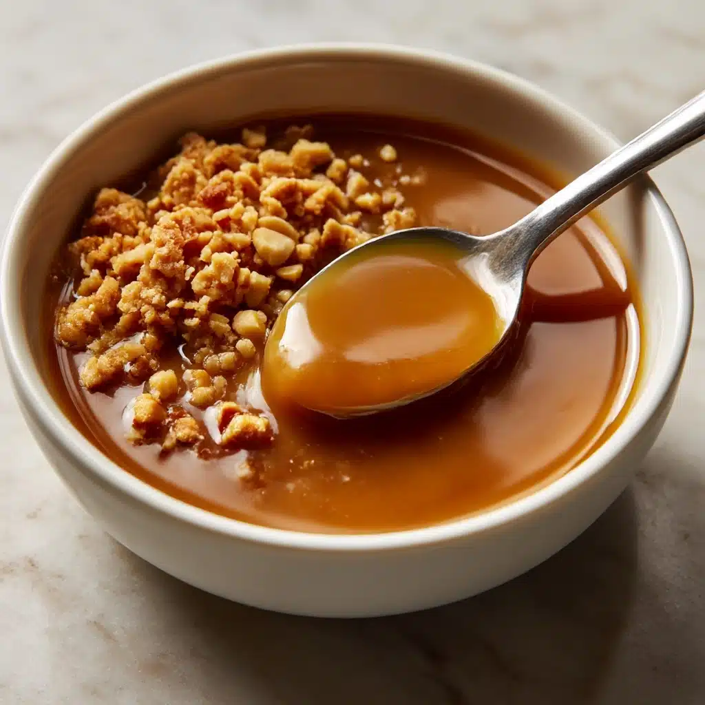 Easy Peanut Sauce Recipe - Recipe Image