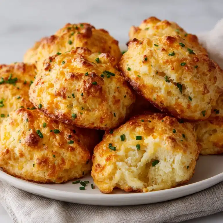 Cheese Biscuits Recipe