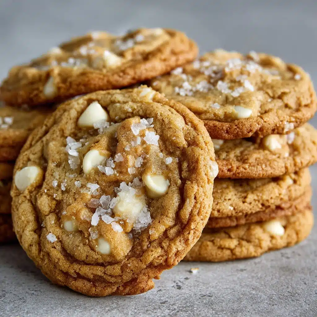 White Chocolate Pumpkin Snickerdoodles Recipe - Recipe Image