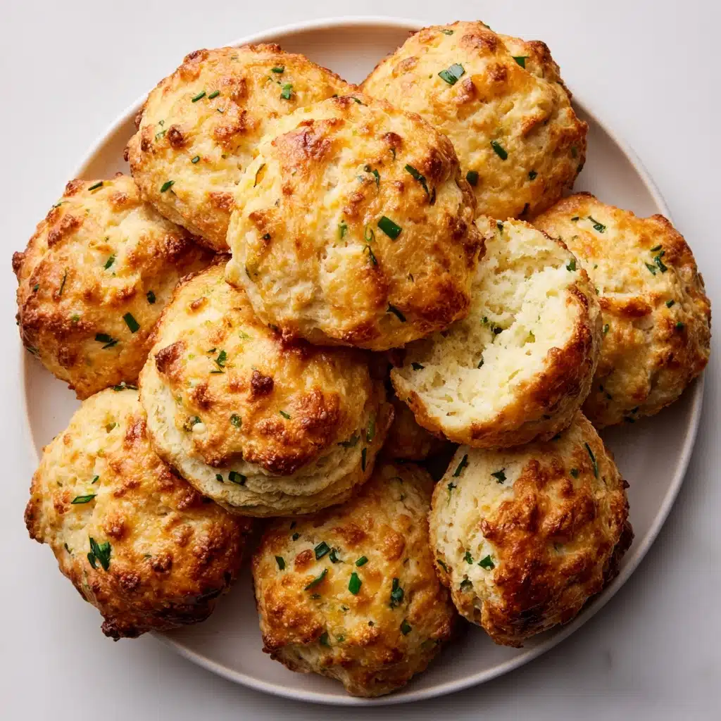 Cheese Biscuits Recipe - Recipe Image