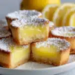 Mouthwatering Lemon Bar Cookie Cups Recipe