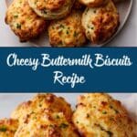 Cheese Biscuits Recipe