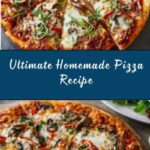 Homemade Pizza Recipe
