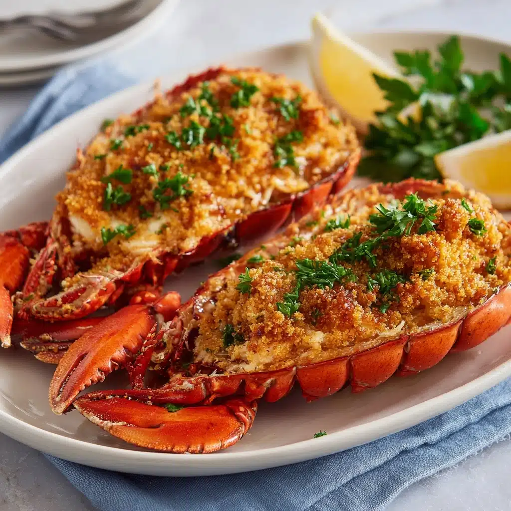 Lobster Thermidor Bites Recipe - Recipe Image