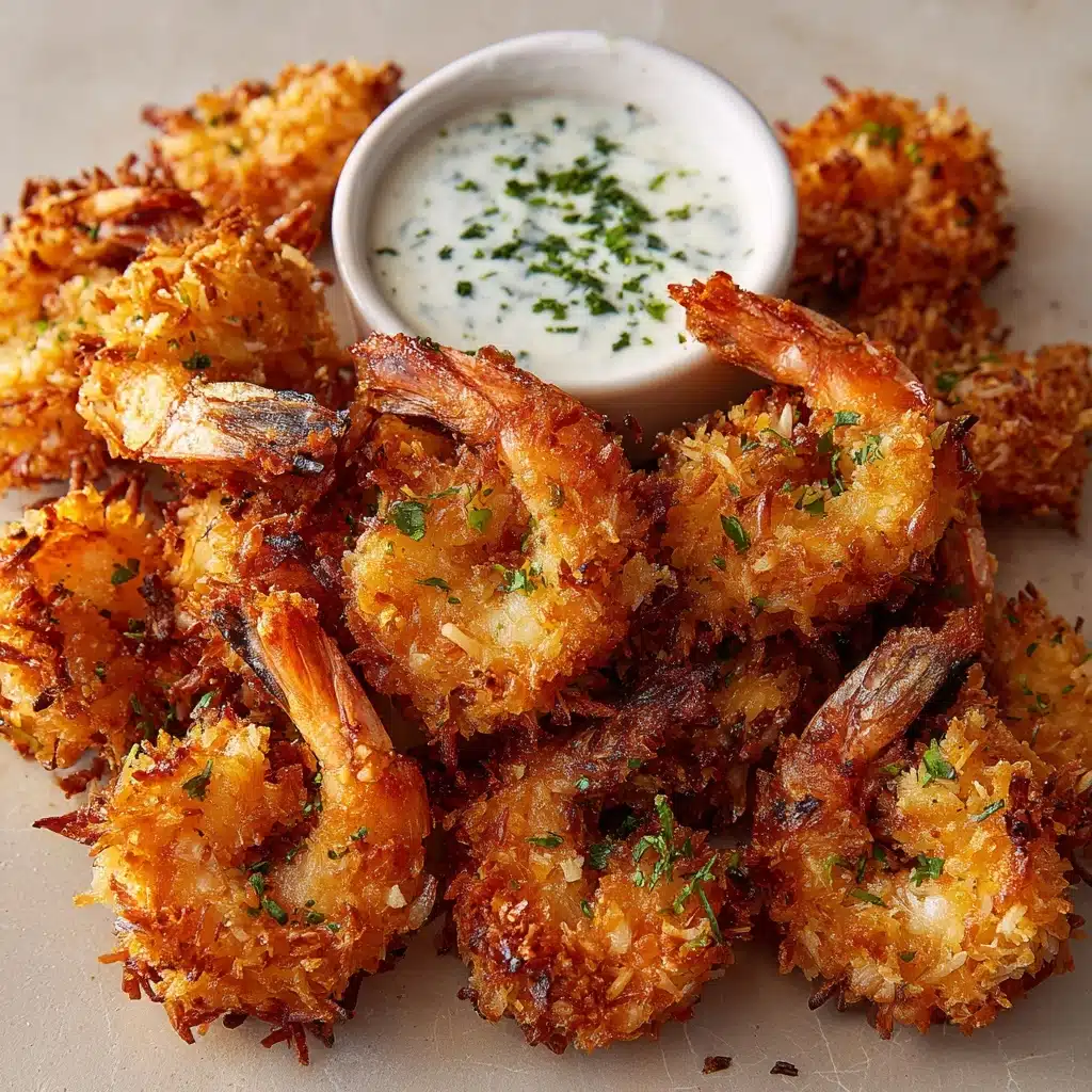 Crab Crunchies Recipe
