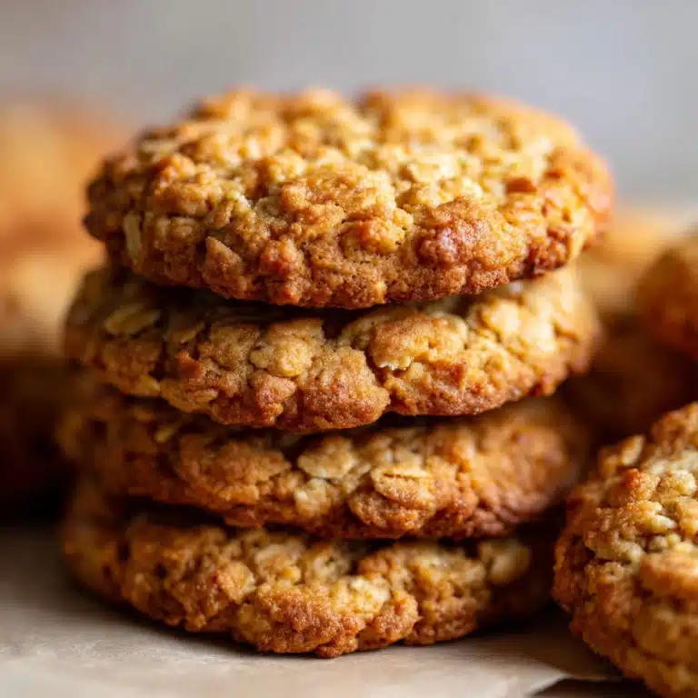 Sweet Potato Oatmeal Cookies Recipe