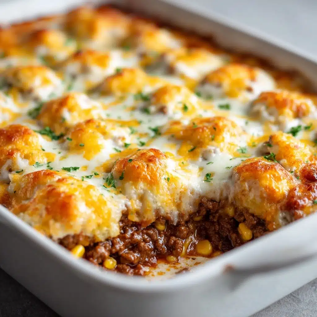 Cowboy Casserole Dinner Recipe