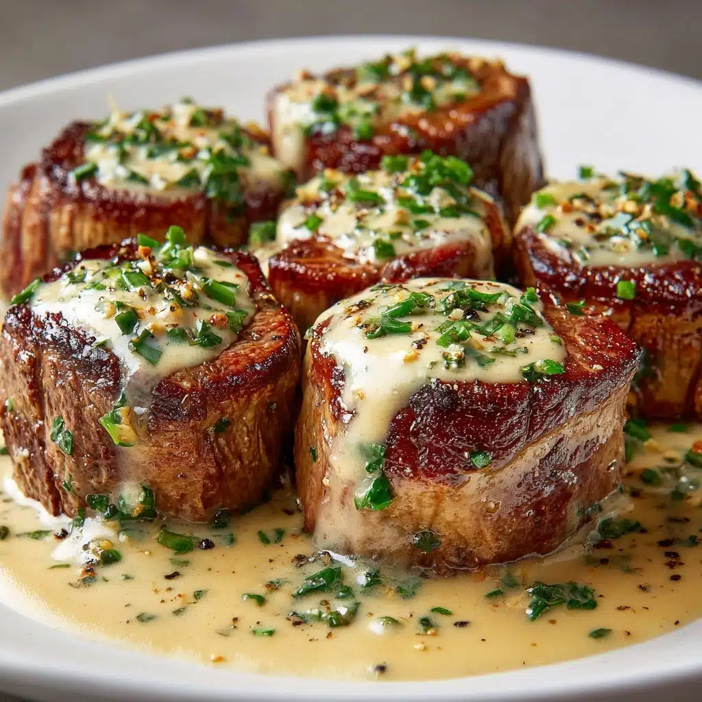 Garlic Butter Steak Bites Recipe - Recipe Image