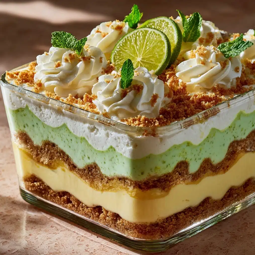Key Lime Pie Trifle Recipe - Recipe Image