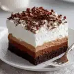 French Silk Brownies Recipe