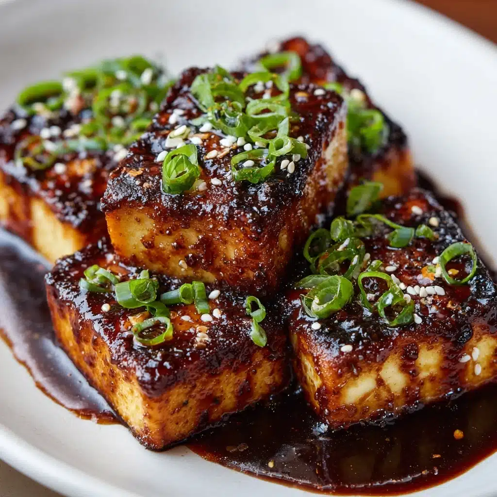 Honey Garlic Salmon Bites Recipe - Recipe Image