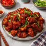 Crispy Chilli Chicken Recipe