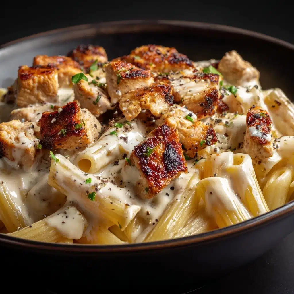 Creamy Cajun Chicken Pasta Recipe - Recipe Image