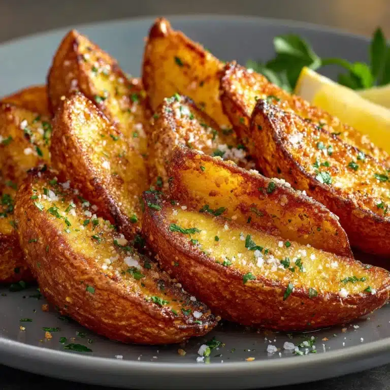 Grilled Potatoes Recipe