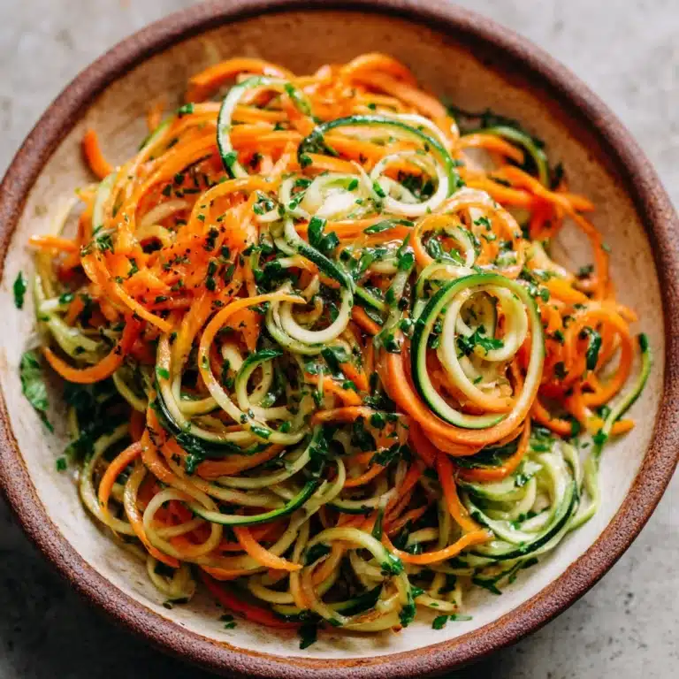 Cucumber Carrot Salad Recipe