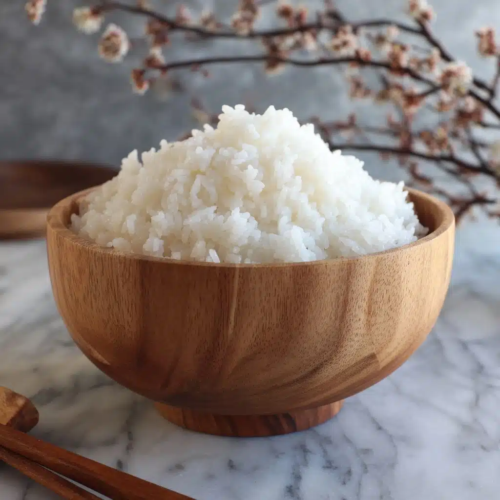 Instant Pot Jasmine Rice Recipe