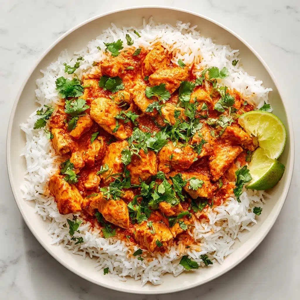 Chicken Tikka Biryani Recipe - Recipe Image
