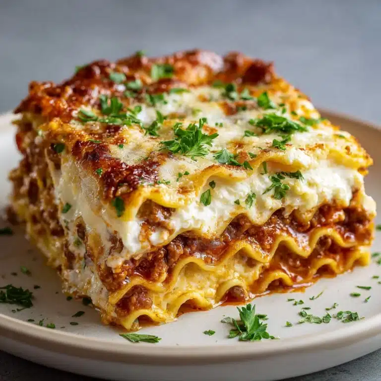 Million Dollar Ravioli Casserole Recipe