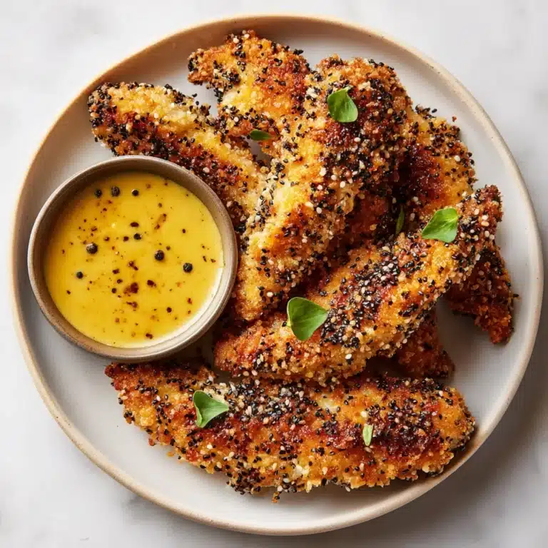 Air Fryer Chicken Tenders Recipe