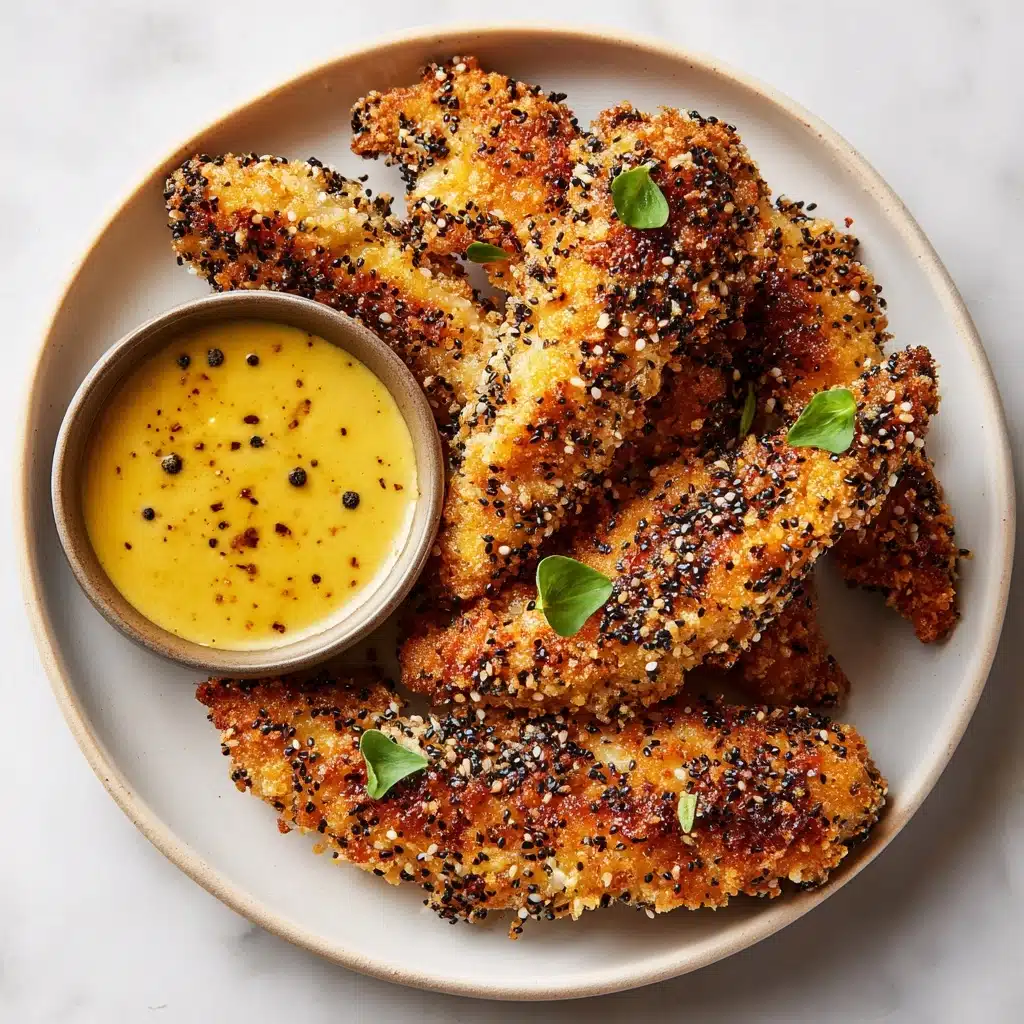 Air Fryer Chicken Tenders Recipe