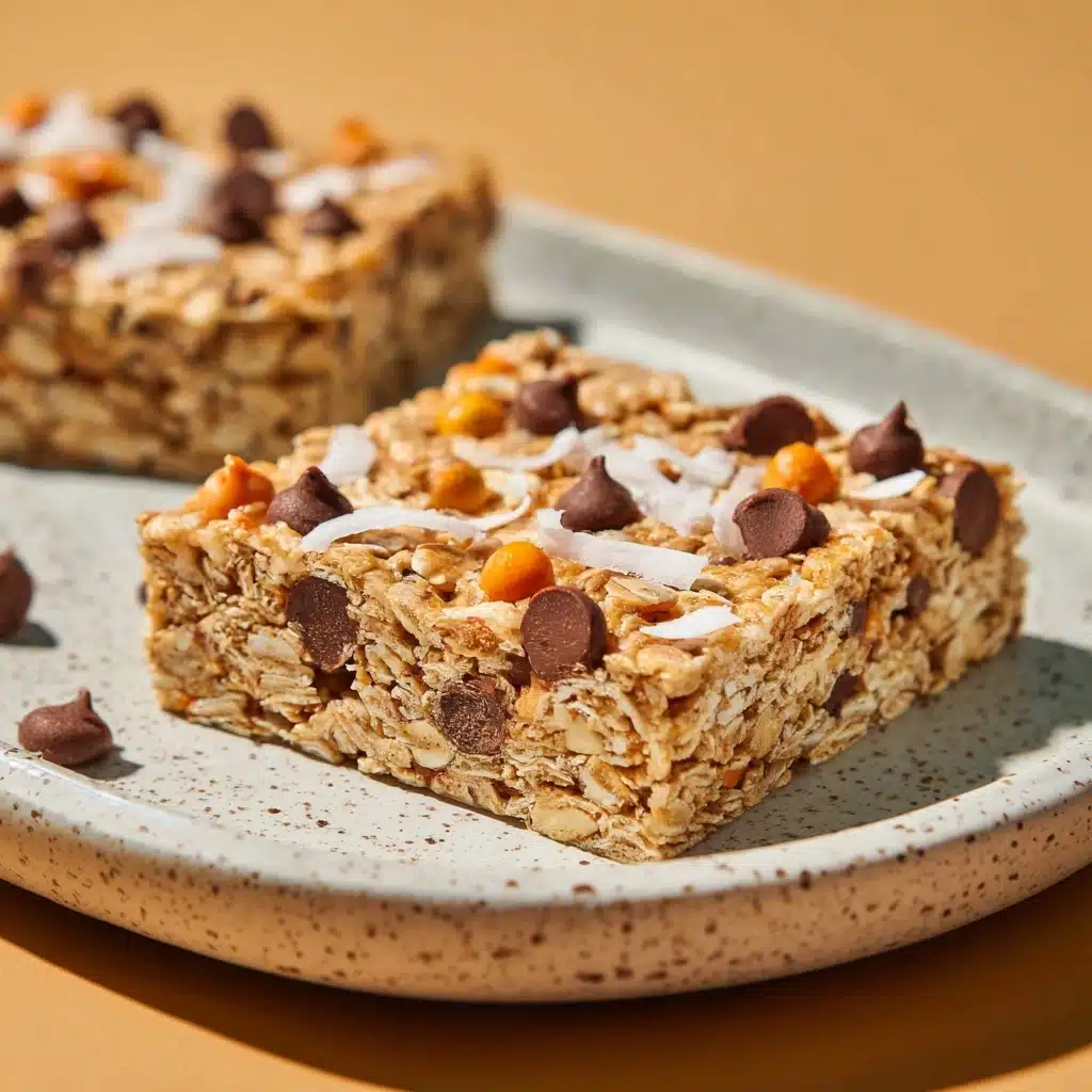 Baked Oatmeal Cake Recipe