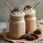 Tahini Coffee Smoothie Recipe