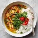 Crockpot Thai Chicken Curry Recipe
