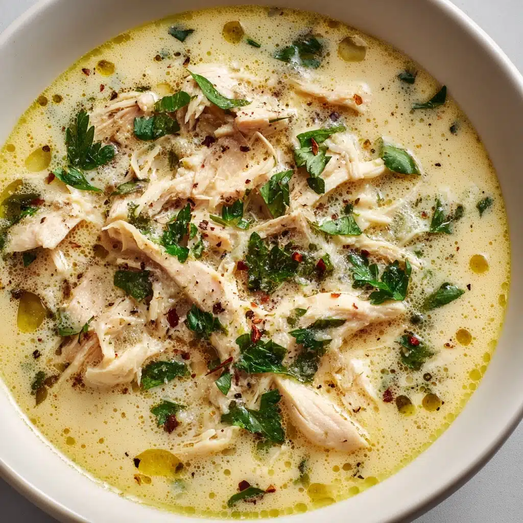 Slow Cooker Chicken and Gravy Recipe - Recipe Image