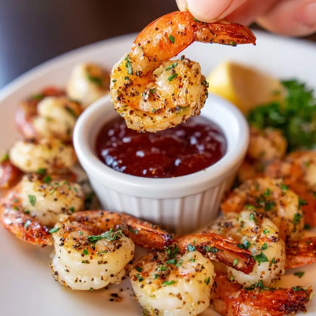 Roasted Shrimp Cocktail Recipe - Recipe Image