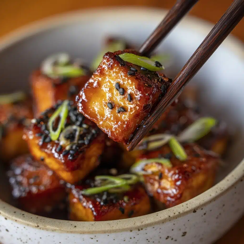 Vegan Bang Bang Tofu Recipe