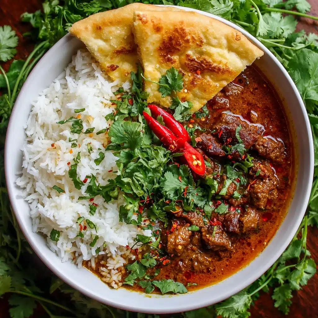 Leftover Lamb Curry Recipe - Recipe Image