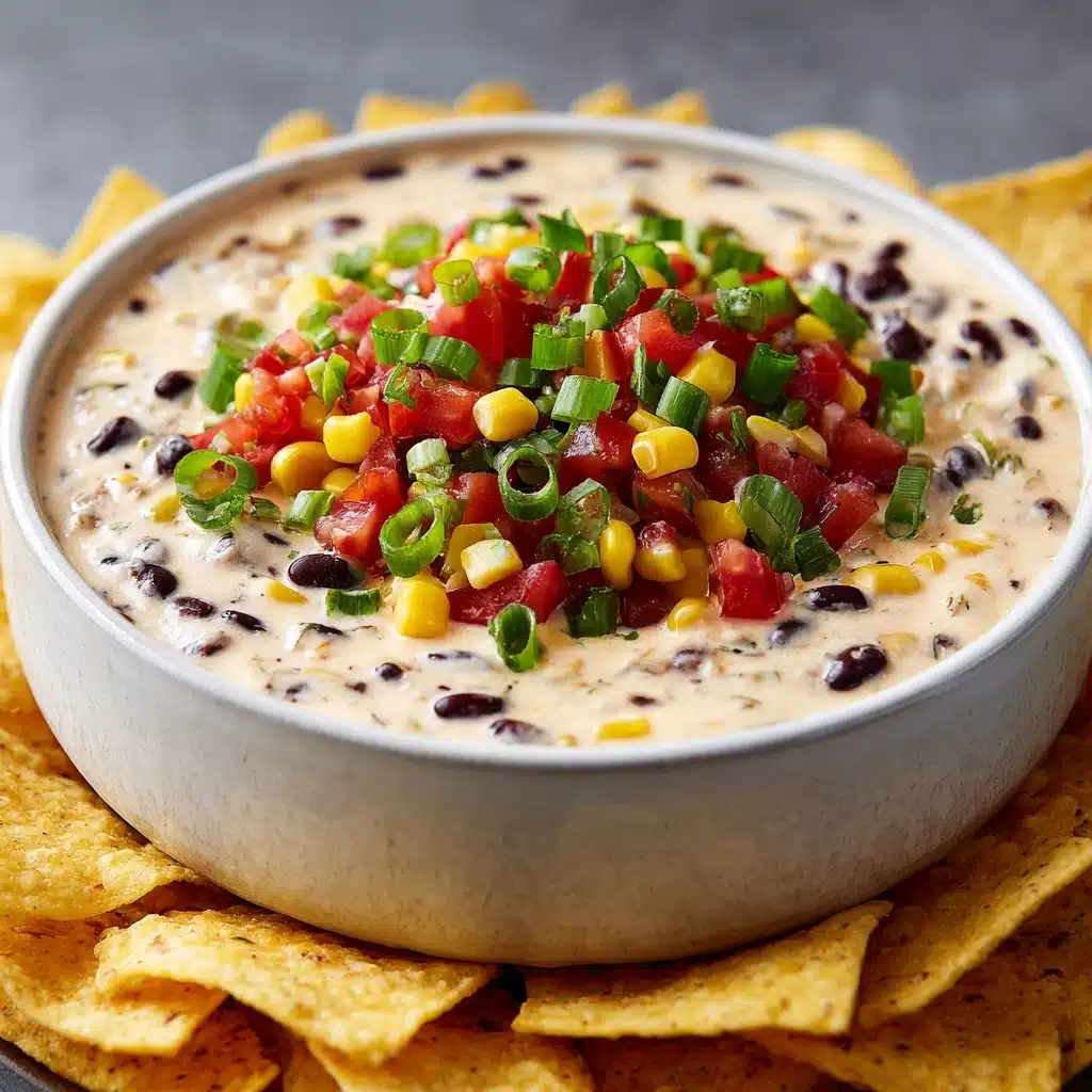 Fiesta Ranch Dip Recipe - Recipe Image