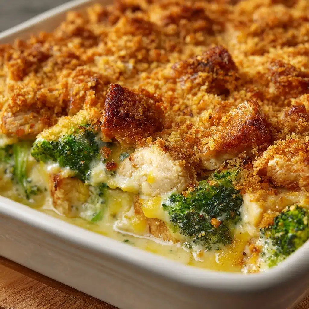 Chicken Divan Recipe - Recipe Image