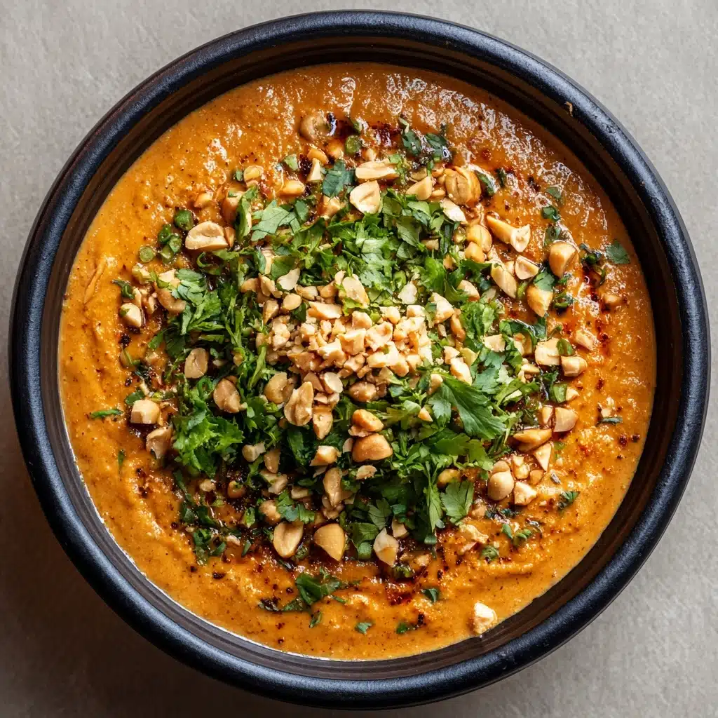Indian Mulligatawny Soup Recipe - Recipe Image