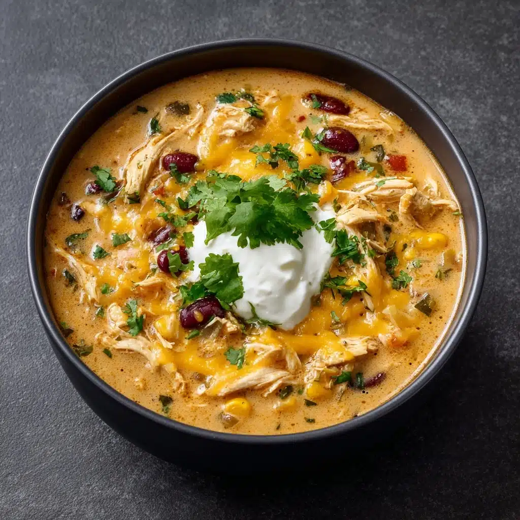 Easy White Chicken Chili Recipe - Recipe Image