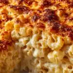Creamy Baked Macaroni and Cheese Recipe
