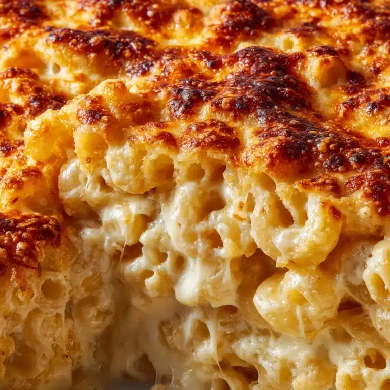 Creamy Baked Macaroni and Cheese Recipe
