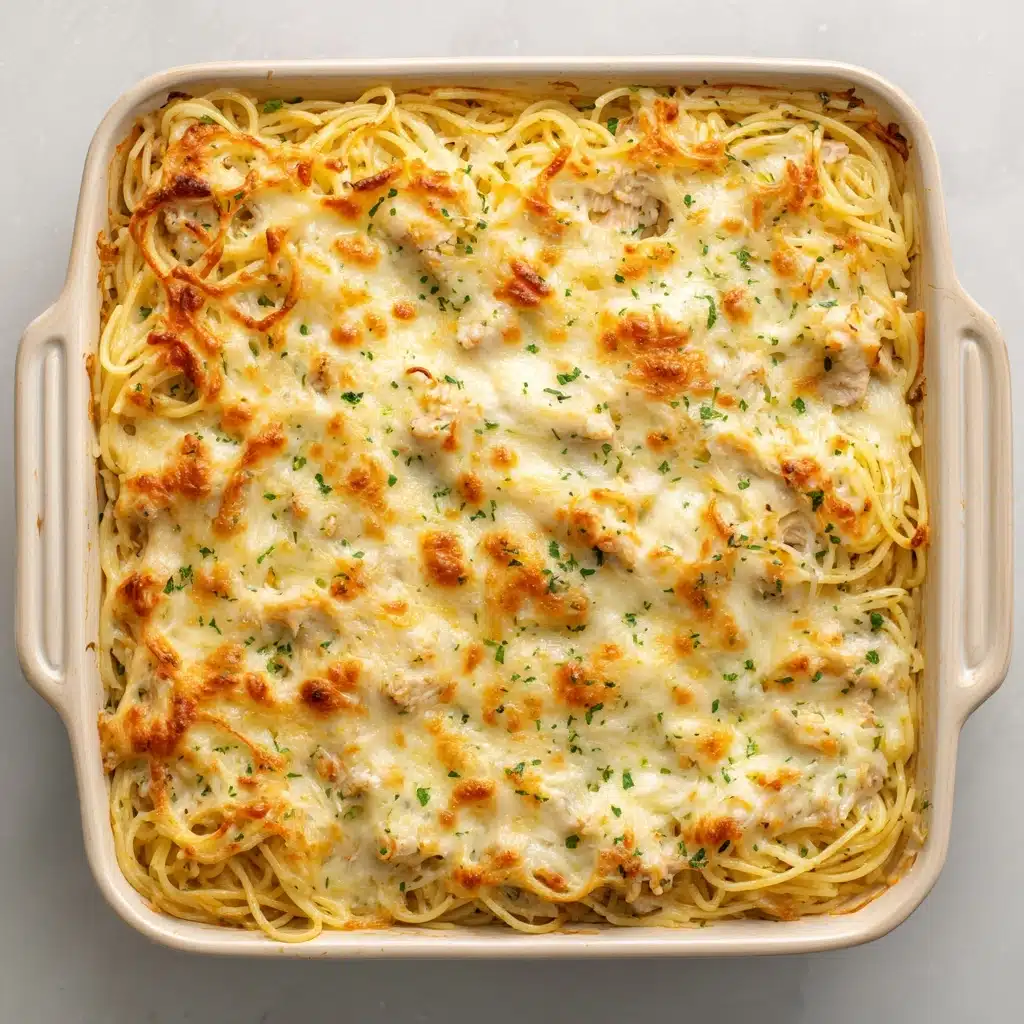 Taco Spaghetti Casserole Recipe - Recipe Image